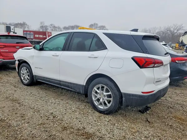 3GNAXSEG0PL170848 2023 CHEVROLET EQUINOX - Image 2
