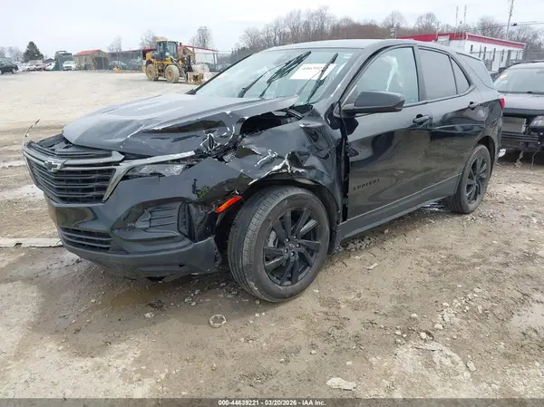 3GNAXSEG0PL171093 2023 CHEVROLET EQUINOX - Image 2