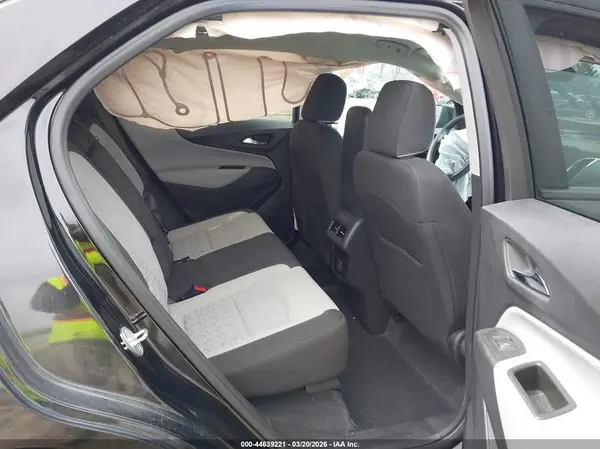 3GNAXSEG0PL171093 2023 CHEVROLET EQUINOX - Image 8