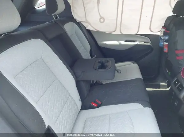 3GNAXSEG0PL174463 2023 CHEVROLET EQUINOX - Image 8