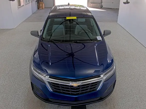 3GNAXSEG0PL175113 2023 CHEVROLET EQUINOX - Image 2