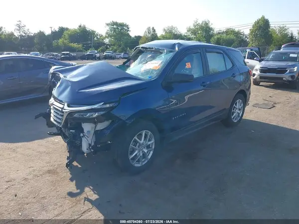 3GNAXSEG0PL177279 2023 CHEVROLET EQUINOX - Image 2