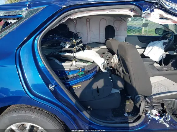 3GNAXSEG0PL177279 2023 CHEVROLET EQUINOX - Image 8