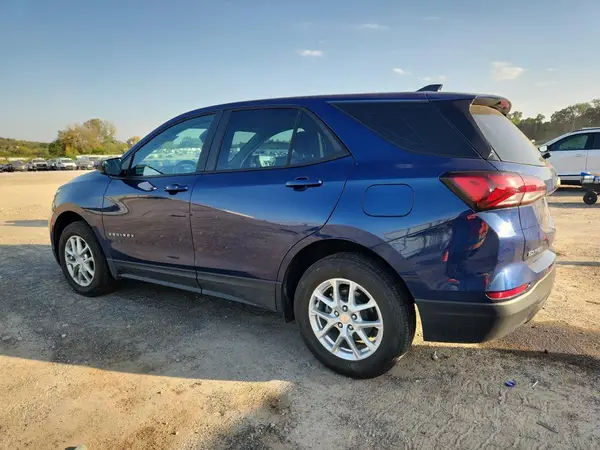 3GNAXSEG0PL178125 2023 CHEVROLET EQUINOX - Image 2