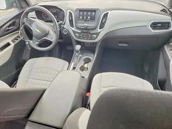 3GNAXSEG0PL180733 2023 CHEVROLET EQUINOX - Image 8