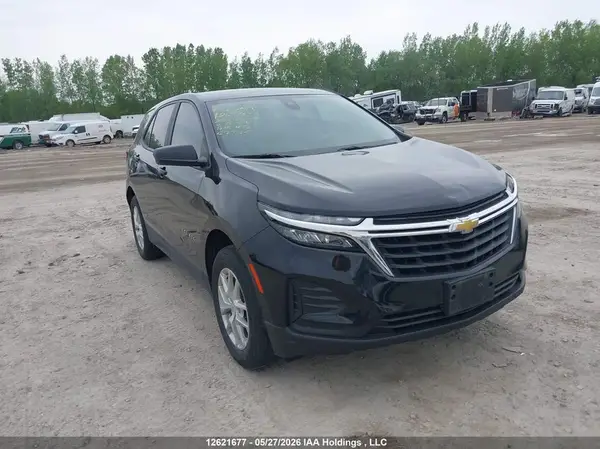 3GNAXSEG0PL183647 2023 CHEVROLET EQUINOX - Image 1
