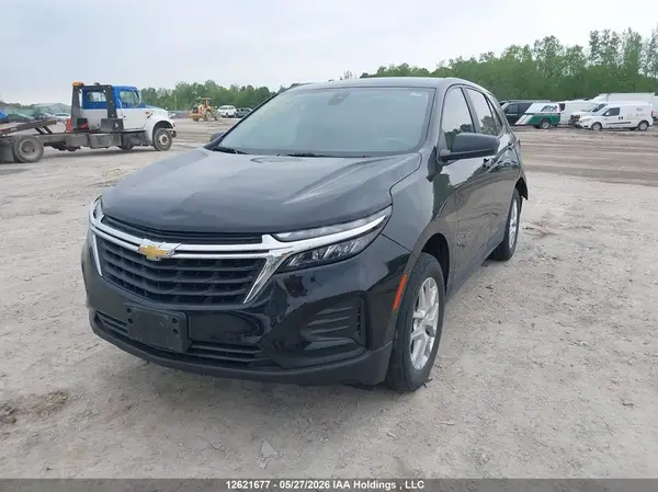 3GNAXSEG0PL183647 2023 CHEVROLET EQUINOX - Image 2