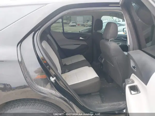 3GNAXSEG0PL183647 2023 CHEVROLET EQUINOX - Image 8