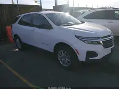 3GNAXSEG0PL201242 2023 CHEVROLET EQUINOX