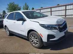3GNAXSEG0PL205727 2023 CHEVROLET EQUINOX