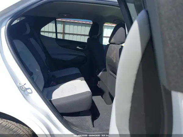 3GNAXSEG0PL205727 2023 CHEVROLET EQUINOX - Image 8