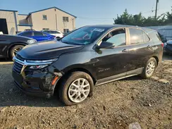 3GNAXSEG0PL209227 2023 CHEVROLET EQUINOX