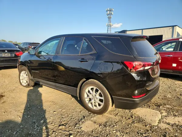 3GNAXSEG0PL209227 2023 CHEVROLET EQUINOX - Image 2