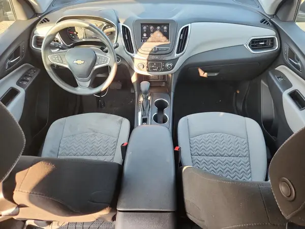 3GNAXSEG0PL209227 2023 CHEVROLET EQUINOX - Image 8