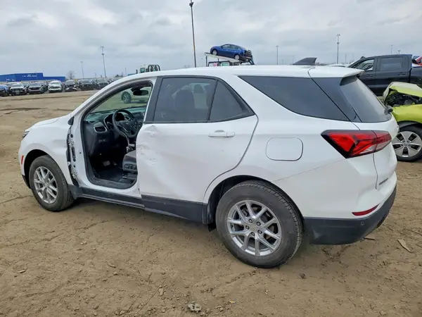 3GNAXSEG0PL215626 2023 CHEVROLET EQUINOX - Image 2