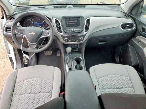 3GNAXSEG0PL215626 2023 CHEVROLET EQUINOX - Image 8