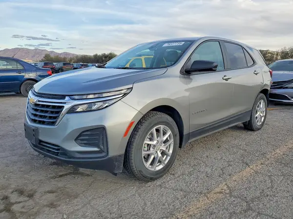 3GNAXSEG0PL222737 2023 CHEVROLET EQUINOX - Image 1