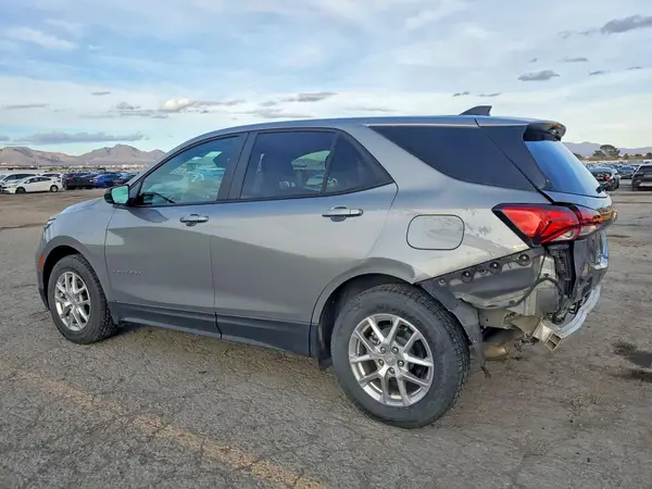 3GNAXSEG0PL222737 2023 CHEVROLET EQUINOX - Image 2