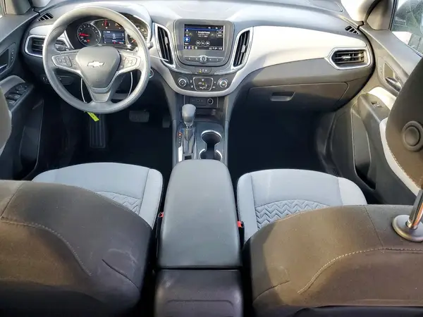 3GNAXSEG0PL222737 2023 CHEVROLET EQUINOX - Image 8