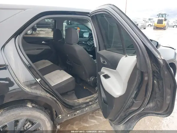 3GNAXSEG0PL225136 2023 CHEVROLET EQUINOX - Image 8