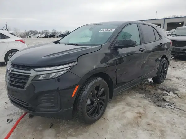 3GNAXSEG0PL240820 2023 CHEVROLET EQUINOX - Image 1