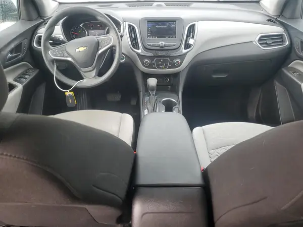 3GNAXSEG0PL240820 2023 CHEVROLET EQUINOX - Image 8