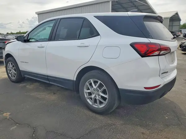 3GNAXSEG0PL251784 2023 CHEVROLET EQUINOX - Image 2