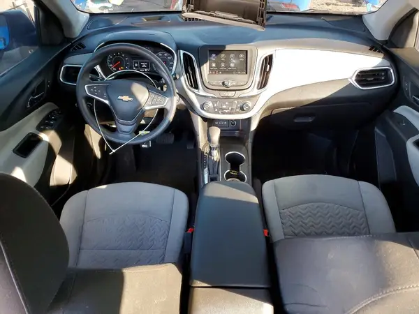3GNAXSEG0RL124732 2024 CHEVROLET EQUINOX - Image 8