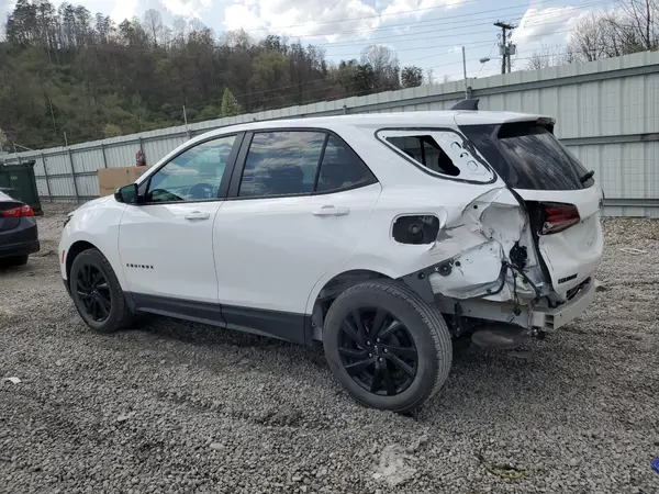 3GNAXSEG0RL140445 2024 CHEVROLET EQUINOX - Image 2