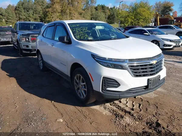 3GNAXSEG0RL163935 2024 CHEVROLET EQUINOX - Image 1