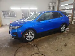 3GNAXSEG0RL170349 2024 CHEVROLET EQUINOX