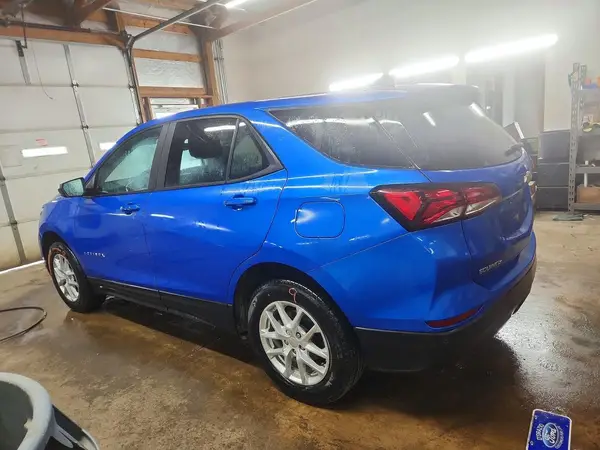3GNAXSEG0RL170349 2024 CHEVROLET EQUINOX - Image 2