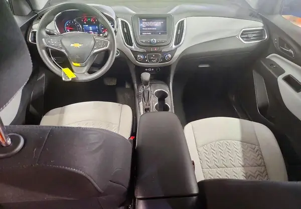 3GNAXSEG0RL170349 2024 CHEVROLET EQUINOX - Image 8