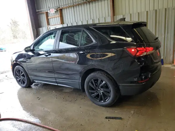 3GNAXSEG0RL173929 2024 CHEVROLET EQUINOX - Image 2