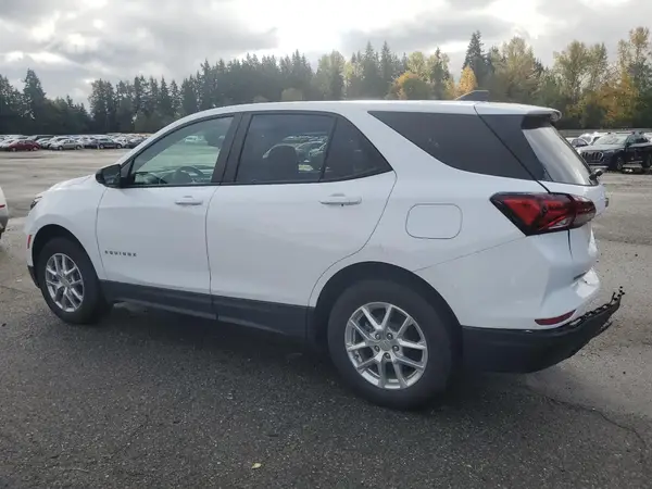 3GNAXSEG0RL184249 2024 CHEVROLET EQUINOX - Image 2