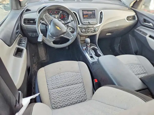 3GNAXSEG0RL192562 2024 CHEVROLET EQUINOX - Image 8
