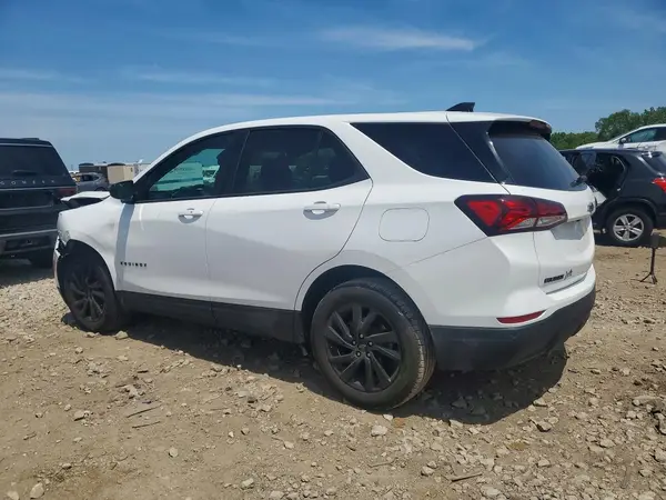 3GNAXSEG0RL207612 2024 CHEVROLET EQUINOX - Image 2