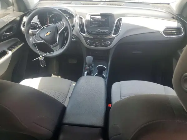 3GNAXSEG0RL207612 2024 CHEVROLET EQUINOX - Image 8