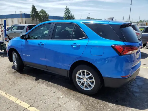 3GNAXSEG0RL212292 2024 CHEVROLET EQUINOX - Image 2