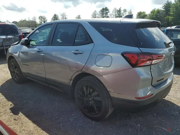 3GNAXSEG0RL235846 2024 CHEVROLET EQUINOX - Image 2