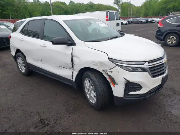 3GNAXSEG0RL259693 2024 CHEVROLET EQUINOX - Image 1