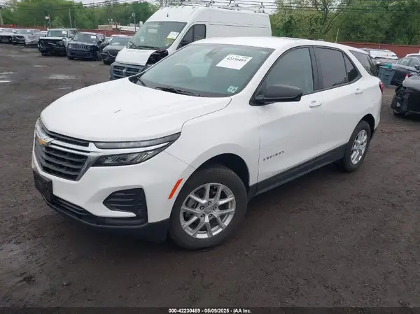 3GNAXSEG0RL259693 2024 CHEVROLET EQUINOX - Image 2