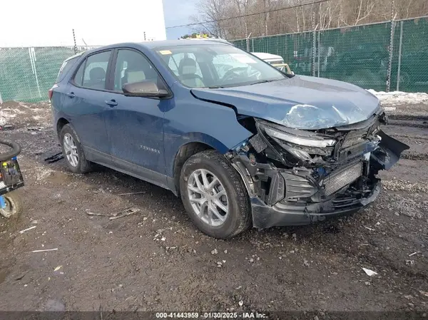 3GNAXSEG0RL265865 2024 CHEVROLET EQUINOX - Image 1