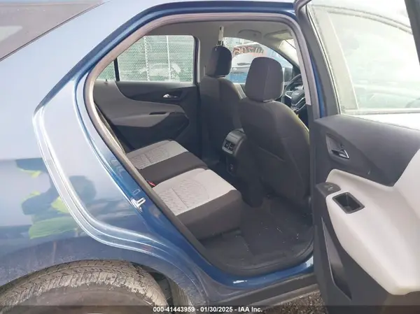 3GNAXSEG0RL265865 2024 CHEVROLET EQUINOX - Image 8