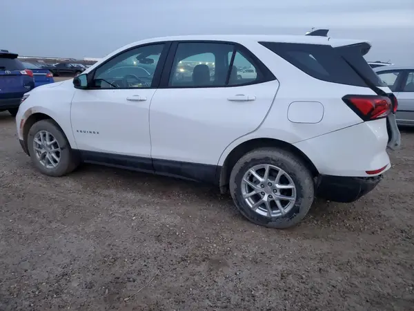 3GNAXSEG0RL273657 2024 CHEVROLET EQUINOX - Image 2