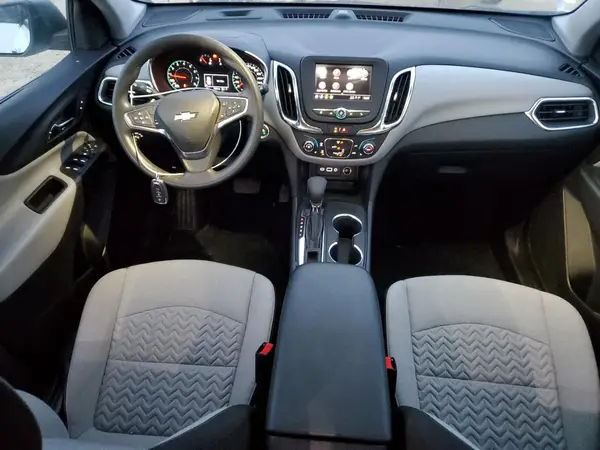3GNAXSEG0RL273657 2024 CHEVROLET EQUINOX - Image 8