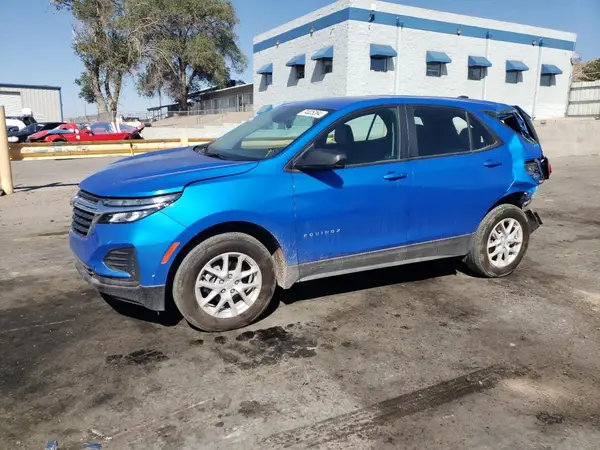 3GNAXSEG0RL287526 2024 CHEVROLET EQUINOX - Image 1