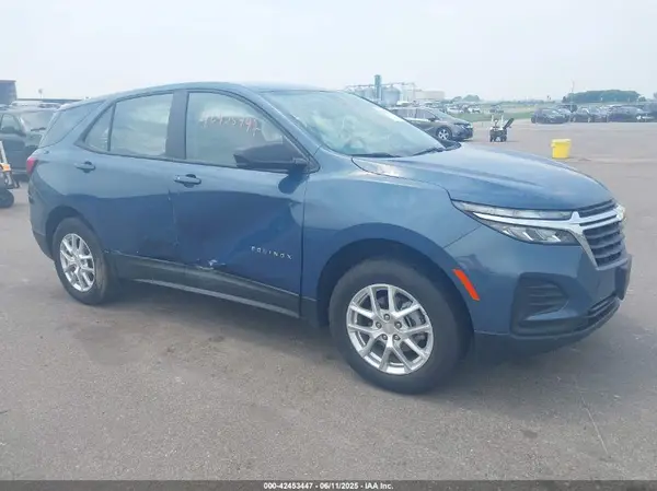 3GNAXSEG0RL288126 2024 CHEVROLET EQUINOX - Image 1