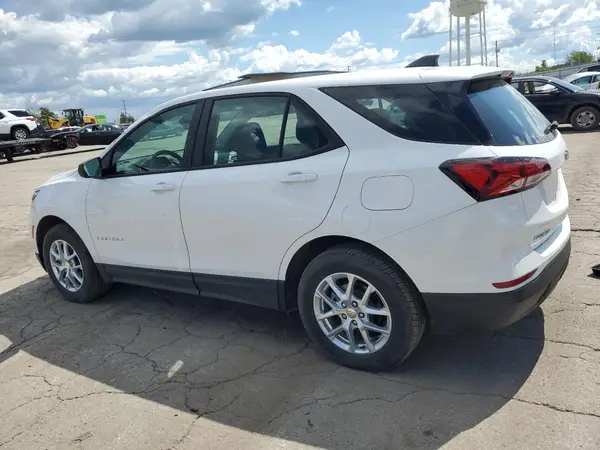 3GNAXSEG0RL307600 2024 CHEVROLET EQUINOX - Image 2