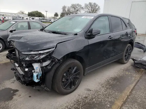3GNAXSEG0RL312943 2024 CHEVROLET EQUINOX - Image 1